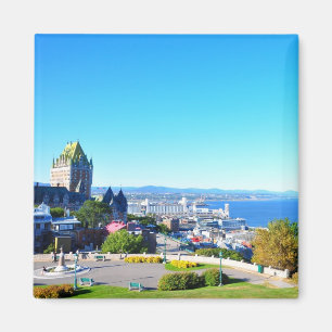 Imán La Citadelle de Quebec Magnet