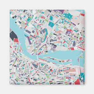 Imán La ciudad de Amsterdam