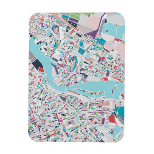 Imán La ciudad de Amsterdam