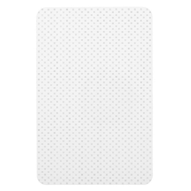 Imán La ciudad del vino, White (Vertical)