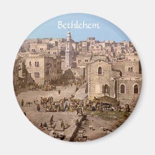 Imán La Ciudad Santa De Belén