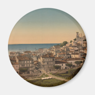 Imán La ciudad vieja, Cannes, Francia