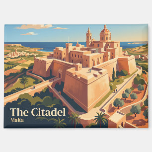 Imán La Ciudadela (Cittadella), Gozo Malta