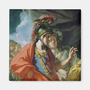 Imán La clemencia de Alexander el grande