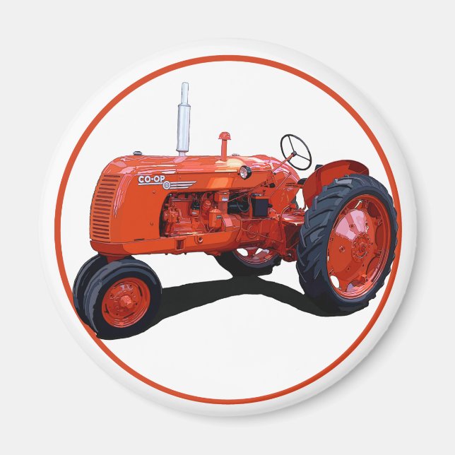 Imán La Co-Op E3 (Frente)