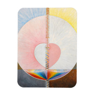Imán La cocina de Hilma af Klint