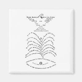 Imán La Colombe poignardée et le Jet d'eau