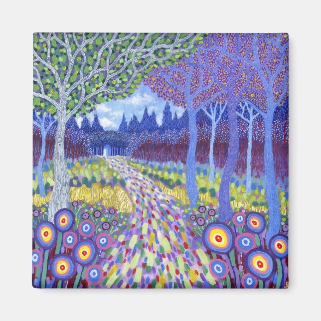 Imán La compensación 2011 (Frente)