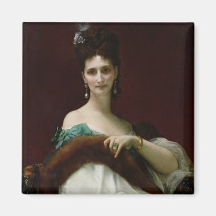 Imán La Comtesse de Keller, 1873