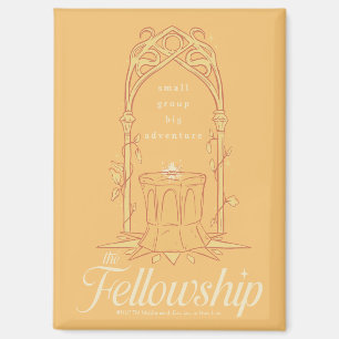 Imán La Comunidad - Grupo Pequeño, Gran Aventura