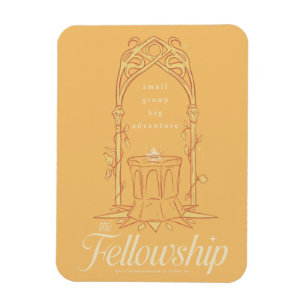 Imán La Comunidad - Grupo Pequeño, Gran Aventura