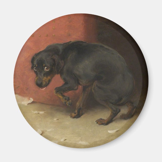 Imán La Conciencia Nos Hace Cobardes A Todos (Frente)