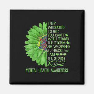 Imán La Conciencia Sobre La Salud Mental Importa El Gir