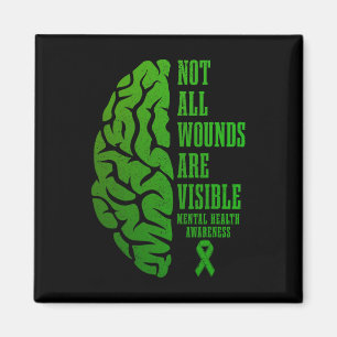 Imán La Conciencia Sobre La Salud Mental Importa Que No