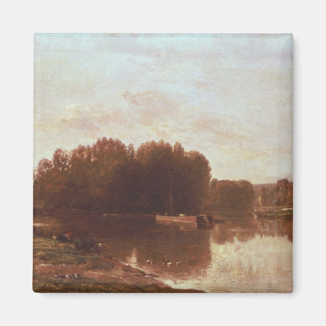 Imán La confluencia (Frente)