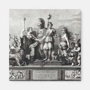 Imán La constitución francesa