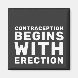 Imán La contracepción comienza con la erección Derechos