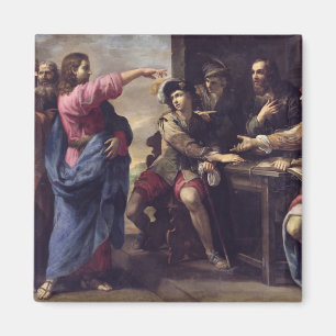 Imán La conversión de St Matthew