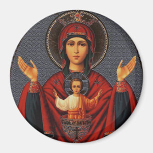 Imán La Copa Inagotable