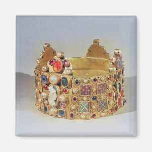 Imán La Corona de Hildesheim