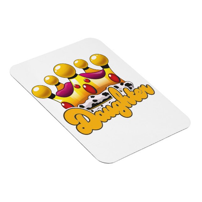 Imán La corona de los Reyes Hijos (Lado Derecho)