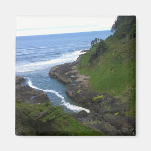 Imán La Corona del Diablo, Cabo Perpetua, OR