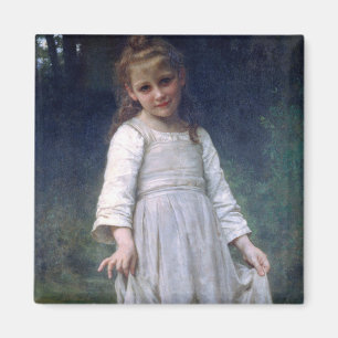 Imán La Cortesía, Bouguereau