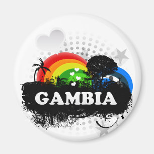 Imán La cortesía de Gambia