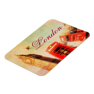 Imán La cosecha de Londres