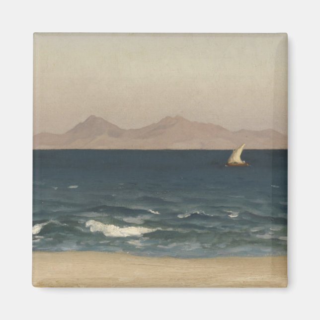 Imán La costa de Asia Menor (Frente)