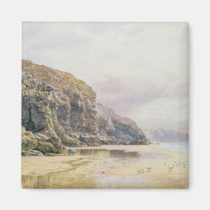 Imán La costa de Cornualles