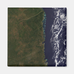 Imán La costa de Mozambique