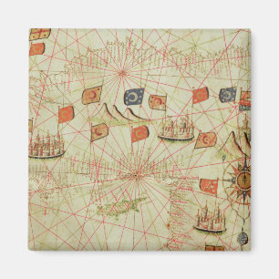 Imán La costa de Turquía y Chipre