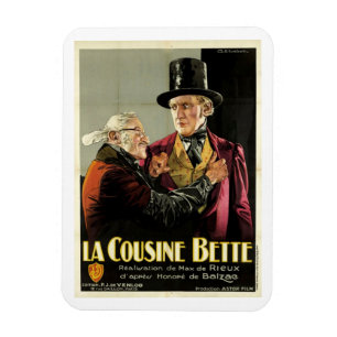 Imán La Cousine Bette (película, 1927)