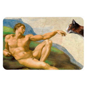 Imán La Creación De La Parodia De Adam