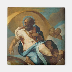 Imán La creación del mundo