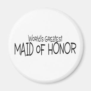 Imán La criada más grande de los mundos del honor