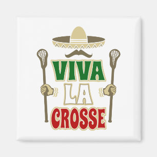 IMÁN LA CROSSE DE VIVA
