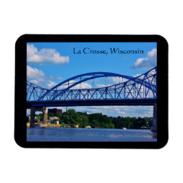 Imán La Crosse, Wisconsin