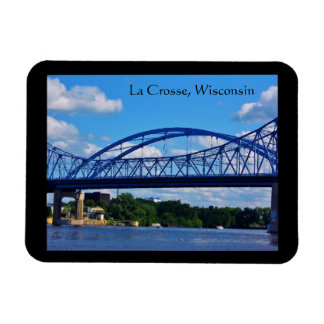 Imán La Crosse, Wisconsin