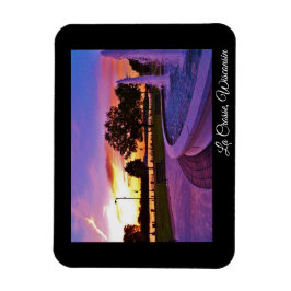 Imán La Crosse, Wisconsin