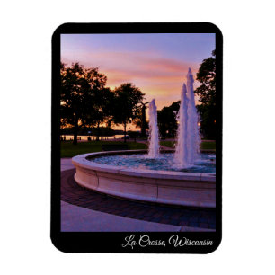 Imán La Crosse, Wisconsin