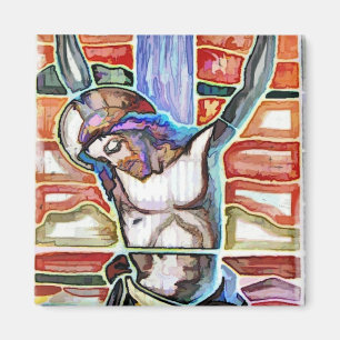 IMÁN LA CRUCIFIXIÓN