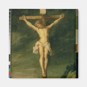 Imán La crucifixión 2