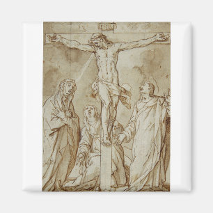 Imán La crucifixión de Jesucristo