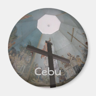 Imán La cruz de Magellan