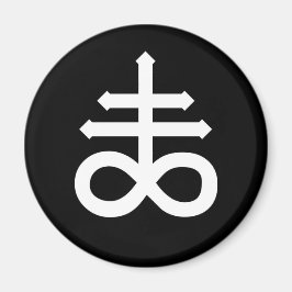 Imán La Cruz Leviatán