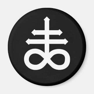 Imán La Cruz Leviatán