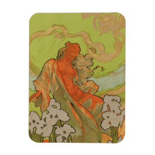 Imán La cubierta de la cuenta y el libreto de la ópera