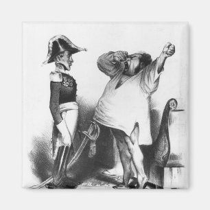 Imán La cuenta Villaflor que dice el emperador el